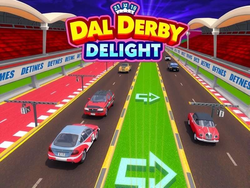 Dal Derby Delight Festival Event