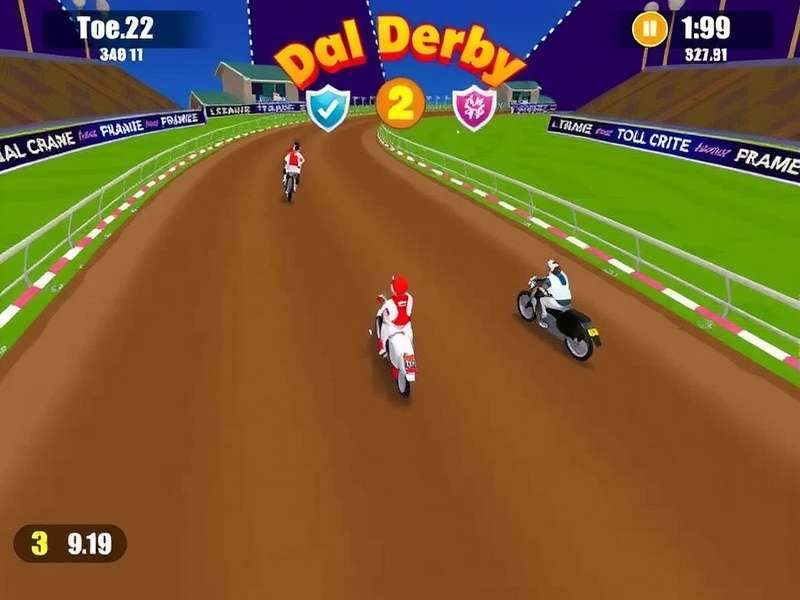 Dal Derby Delight Track Variety