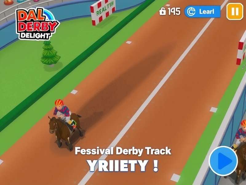 Dal Derby Delight Game Screenshot